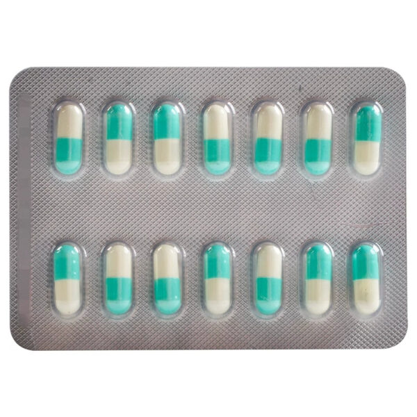Mevenin, Mosapride Citrate Capsules 5mg * 28 capsules/box - Image 2