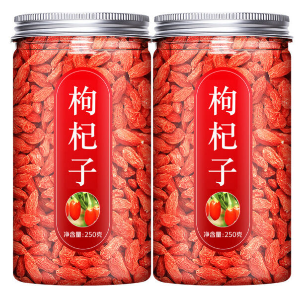 Cornus Chinese herbal medicine genuine 500g Cornus meat soaked in water to make tea Cornus powder Dried Cornus - Image 8