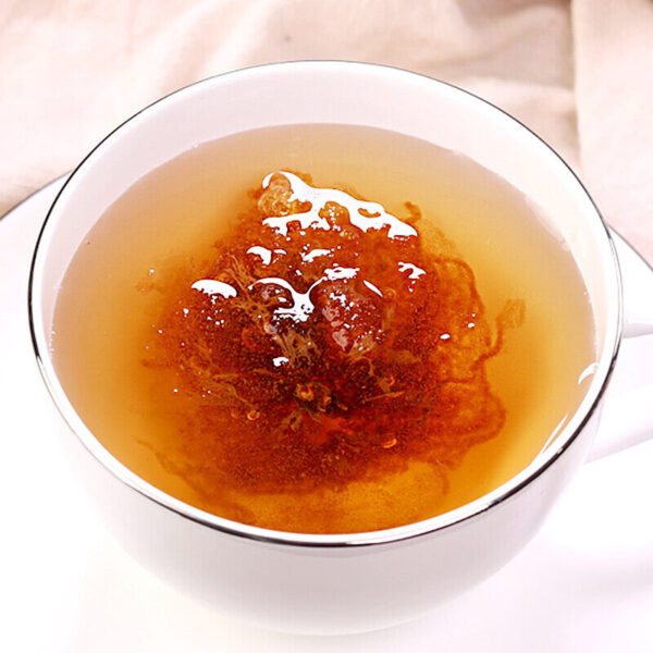 Fudonghai Fatty Sea 50g large plump long fruit soaked in water Chinese herbal medicine wholesale health tea bulk flower and herbal tea - Image 2