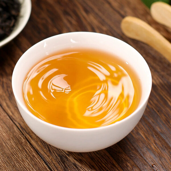 Zhongmin Hongtai Phoenix Dancong Tea Duck Shit Fragrance Strong Fragrance New Tea Chaozhou Dancong Premium Honey Orchid Bag - Image 3
