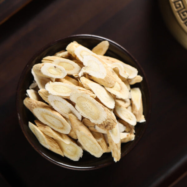 Astragalus dogwood Chinese herbal medicine genuine Huangshi Beiqi slices mountain dogwood meat mountain Yu meat soaked in water to boil and drink - Image 4