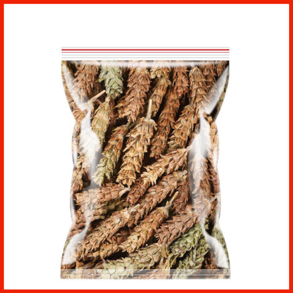 Eucommia ulmoides, mulberries, Prunella vulgaris raw land, genuine Chinese medicinal materials soaked in water, drink black mulberries, dried goods, summer dead balls, Eucommia ulmoides peel, Du swollen - Image 14