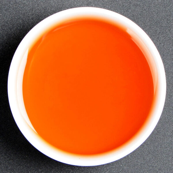 Zhongmin Hongtai New Tea Fujian Dahongpao Tea Oolong Tea Charcoal Roasting Flavor Cinnamon Ripe Tea Can Bulk - Image 3