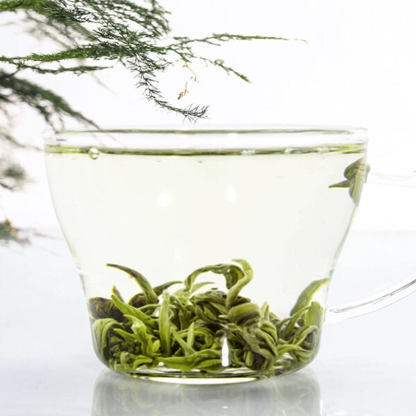 Zhongmin Hongtai Jasmine Tea Jasmine Dragon Ball Strong Fragrance Jasmine Fragrant Tea Premium Green Tea New Tea Bulk 500g - Image 5