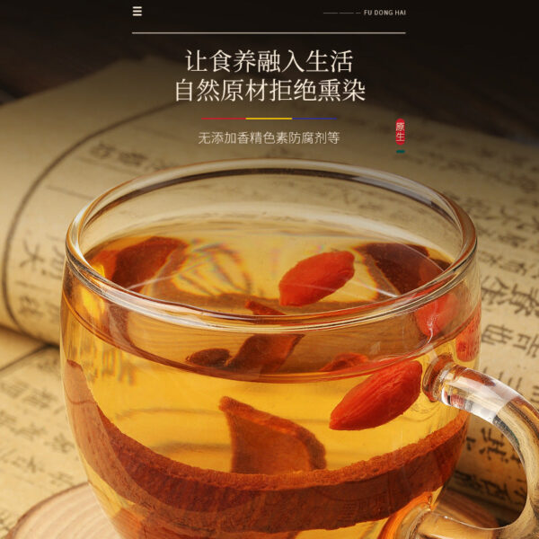 Fudonghai peeled cinnamon 200g, sliced cinnamon, shredded cinnamon, edible spices and condiments, wholesale soup distribution - Image 2