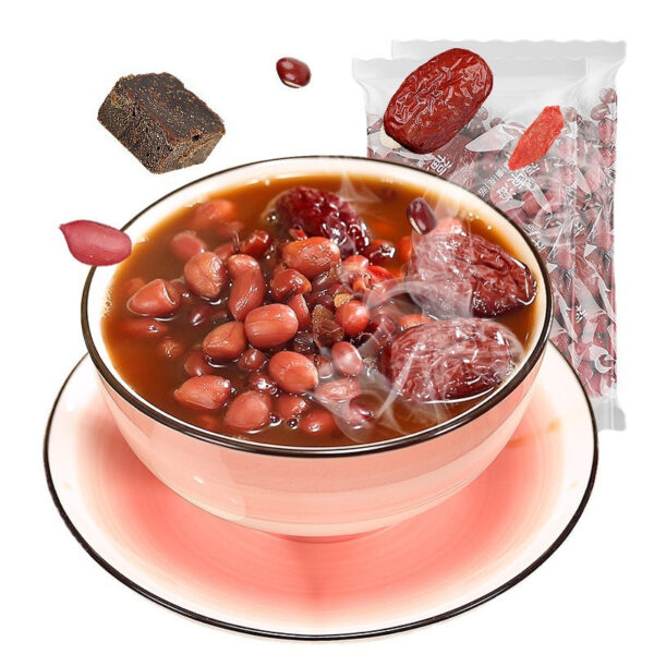 Fudonghai Wuhong soup 1000 grams postpartum women's confinement nourishing health conditioning tea raw materials micro-business distribution wholesale - Image 5