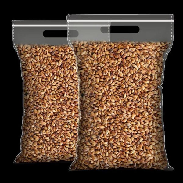 Barley tea original baked type fresh and convenient fragrance buckwheat tea fresh and full brewing canned tea always available - Image 3