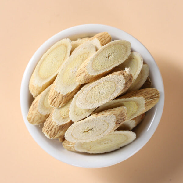 Astragalus wolfberry Salvia miltiorrhiza Chinese herbal medicine genuine add water decoction soak feet fresh wolfberry dried Astragalus dried wholesale - Image 2