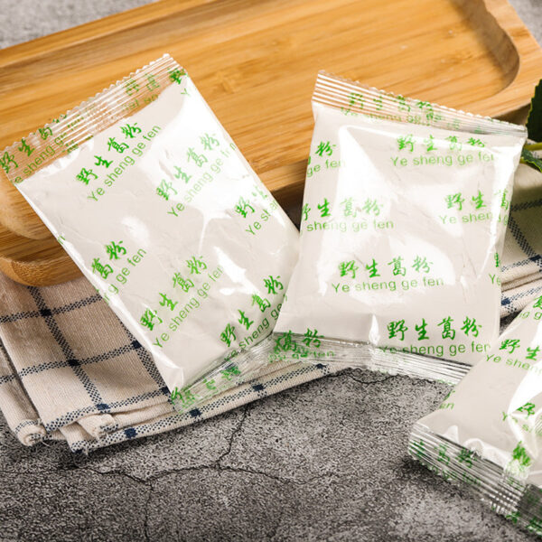 Fudonghai pueraria powder 500g box, pueraria soaked in water, flushed, stirred, breakfast, lunch meal replacement powder, wholesale on behalf of one piece - Image 2