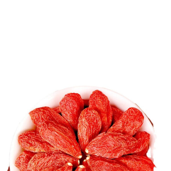 Fudonghai wolfberry 220g jar Ningxia specialty red wolfberry head stubble new goods dried wolfberry dry goods soaked in water to make soup - Image 5