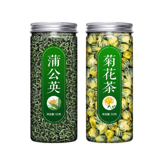 Chrysanthemum tea honeysuckle dandelion genuine official flagship store premium fetal chrysanthemum non - Image 12