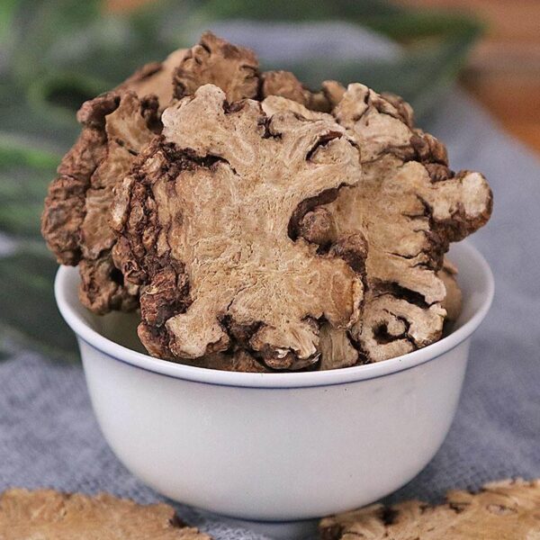 Chuanxiong Chinese herbal medicine is a genuine new product, Sichuan premium Chuanxiong tablets, pure natural Chuanxiong blockbuster tea can be ground - Image 2