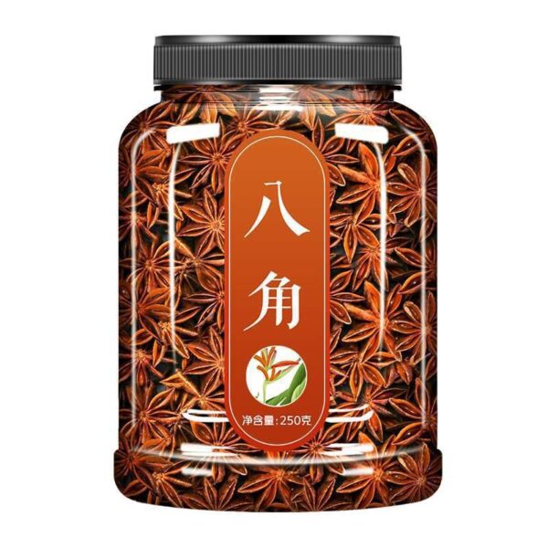 Authentic Guangxi star anise big material pure dry 500g flagship store dry goods high quality anise cinnamon fragrant leaves - Image 5