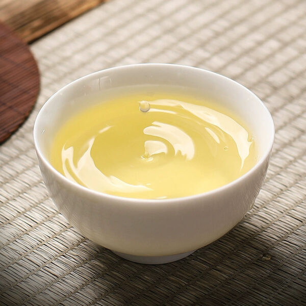 Zhongmin Hongtai New Bud Premium Alpine Cloud Mist Green Tea Biluochun Luoxiang Anti-foaming, please make a fortune and give a gift box. - Image 4