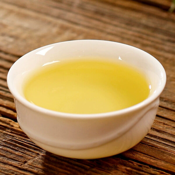 2025 New Tea Zhongmin Hongtai Anxi Tieguanyin Strong Fragrance Orchid Fragrance Alpine Sende Positive Flavor Packet Canned - Image 3