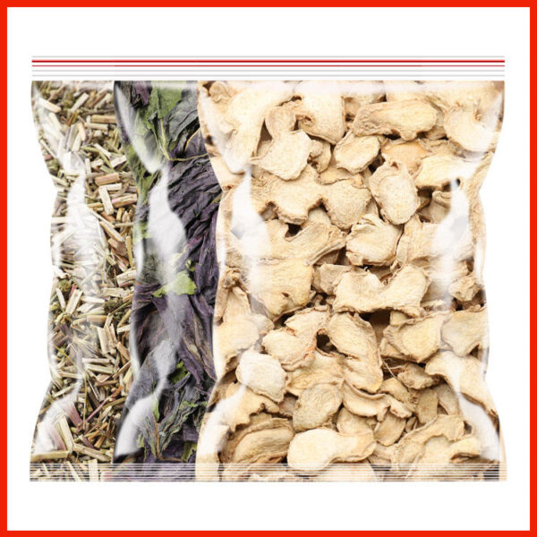 Efficacy and Function of Wholesale Foot Soaking in Perilla Leaf Dried Ginger with Genuine Fresh Perilla Leaf Dried Ginger - Image 7