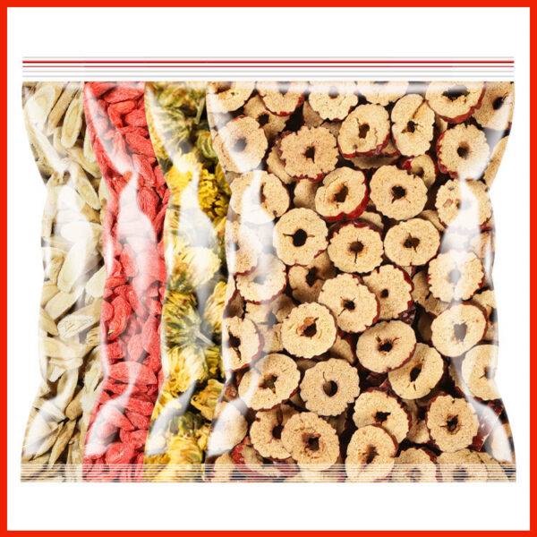 Astragalus wolfberry chrysanthemum red date Chinese herbal medicine genuine Beiqi tablets red wolfberry chrysanthemum fetal chrysanthemum tea effect of boiling water - Image 7