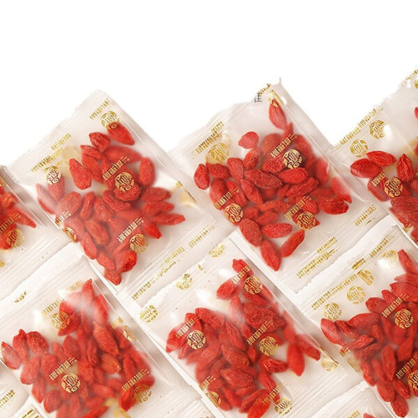 Fudonghai red wolfberry 520g Ningxia authentic excellent tribute fruit grade brewed tea leave-in wholesale first stubble new goods delivery - Image 5