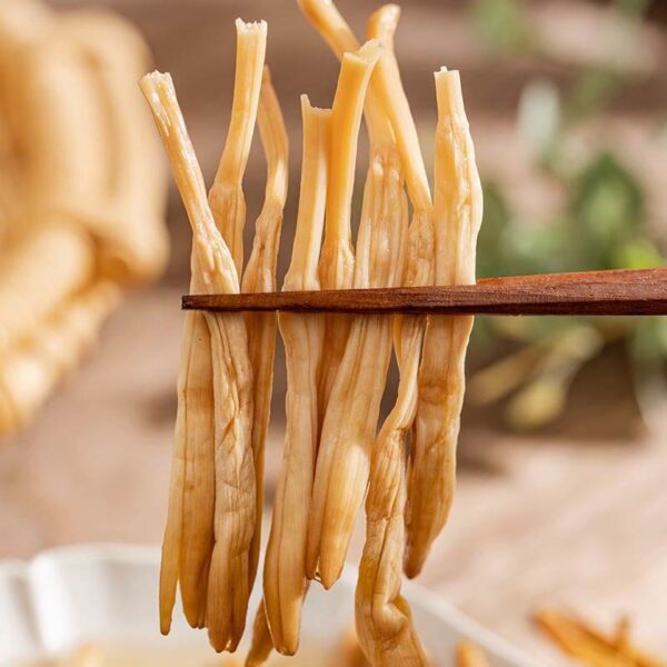 Day lily dried goods 500g new goods are not premium Shanxi Datong farmhouse homemade hot pot soup commercial dried golden needles - Image 3