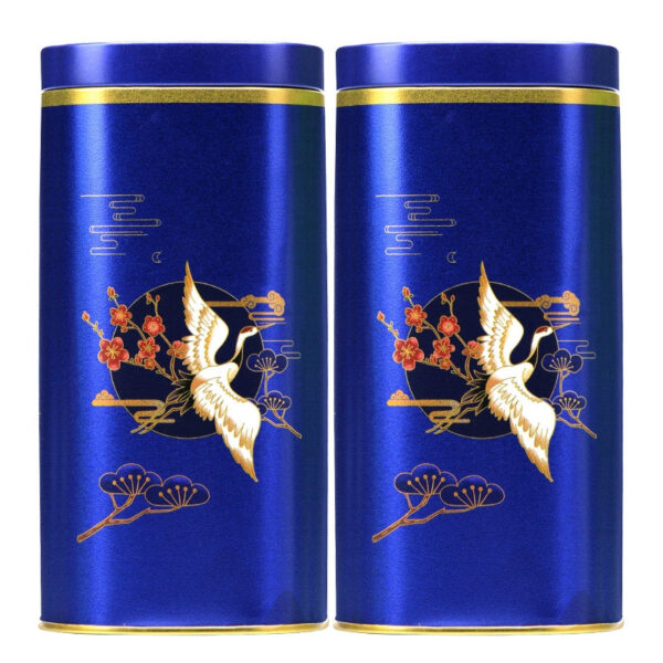 2025 New Tea Zhongmin Hongtai Anxi Tieguanyin Strong Fragrance Orchid Fragrance Alpine Sende Positive Flavor Packet Canned - Image 2