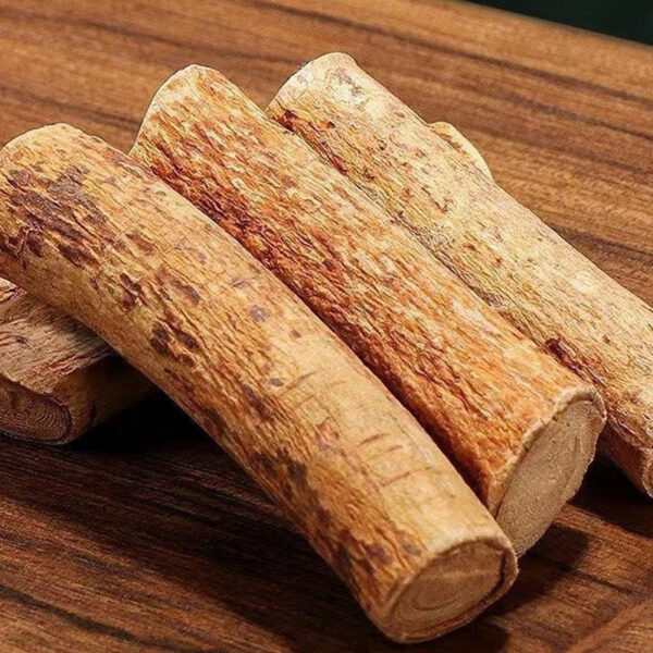 Five-finger peach segment, yam lotus seeds, barley, genuine Chinese herbal medicine, soup, tea, dried yam lotus seeds, dry goods, coix seeds - Image 4