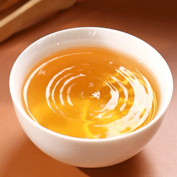 Live stream exclusive platinum tea authentic Fujian aged old white tea Gongmei Shoumei 10 years old loose tea bulk - Image 5