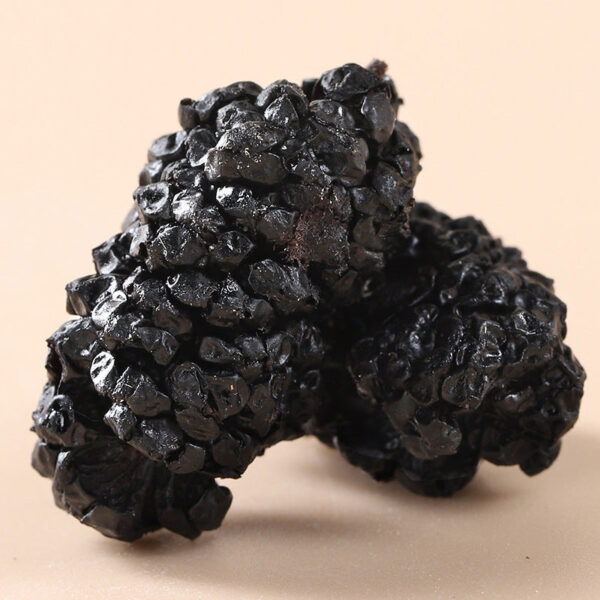 Dried mulberries, Chinese herbal medicines, mulberry tea, dried black mulberry, fresh dried mulberries, health care soaking in water, tea, wine and wolfberry - Image 3