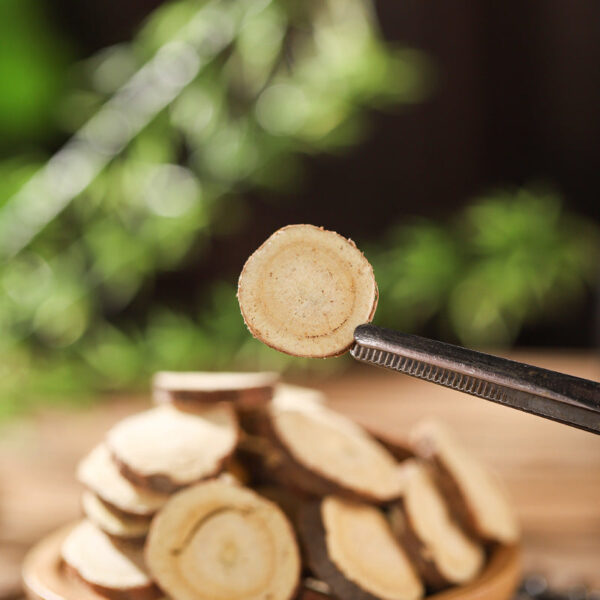 Astragalus Licorice Cinnamon Ginseng Tea Chinese Medicinal Materials Baoyuan Soup Genuine Official Flagship Store Beiqi Raw Materials Tea Efficacy - Image 4