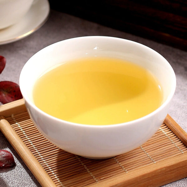 Zhongmin Hongtai Premium Fragrant Anxi Tieguanyin Alpine Tea Orchid Fragrant New Tea High-end Gift Box 250g - Image 4