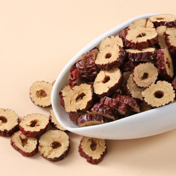 Angelica Codonopsis Dried Ginger Red Jujube Chinese Herbal Medicine Dried Jujube Slices Old Ginger Dried Ginger Spice Genuine Soup Drink Dry Goods Wholesale - Image 2
