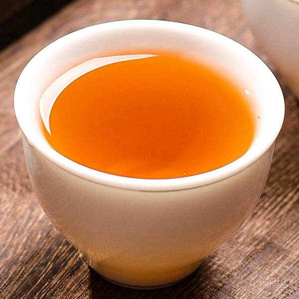 Zhongmin Hongtai authentic 15-year-old tangerine peel tea dried tea water Guangdong natural sun exposure aged health tea bag bulk - Image 4