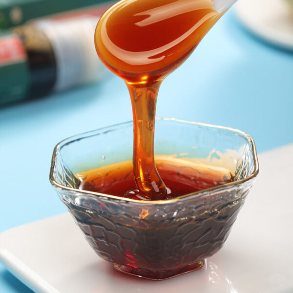 Fudonghai loquat autumn pear paste 130g containing honey maltose Luo Han Guo chrysanthemum licorice fat sea pear paste wholesale - Image 3