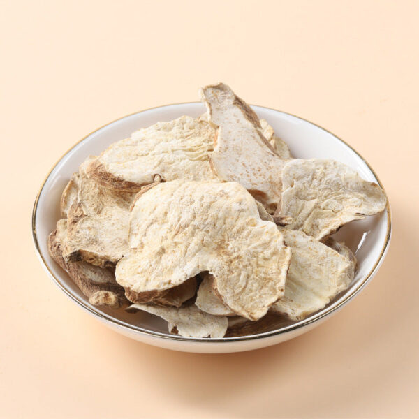 Atractylodes Poria Lotus Leaf Granules Chinese Herbal Medicine Genuine Atractylodes Slices Dried Lotus Leaf Tea Poria Dry Goods Tea Bag Soaked in Water - Image 2