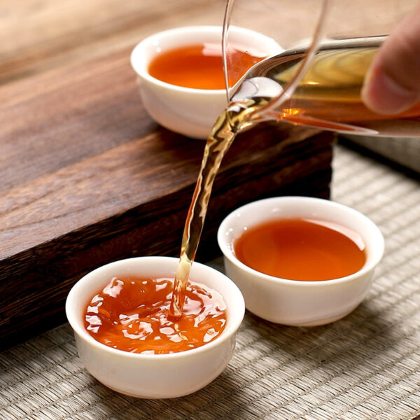 Zhongmin Hongtai black tea, Wuyi Mountain Zhengshan Xiaozong first-class, boxed, 15g of tea leaves to drink and taste by yourself - Image 3
