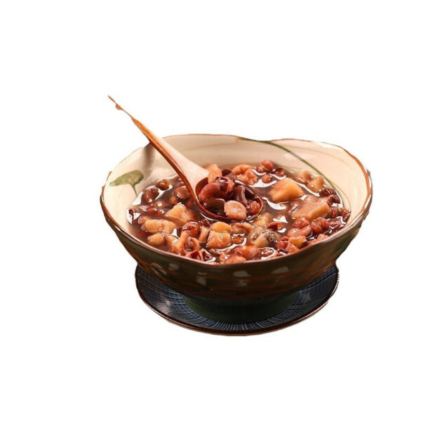 Fudonghai Sishen porridge 600g meal replacement porridge, whole grains, nutritious breakfast, eight-treasure porridge nourishing health, wholesale distribution - Image 5