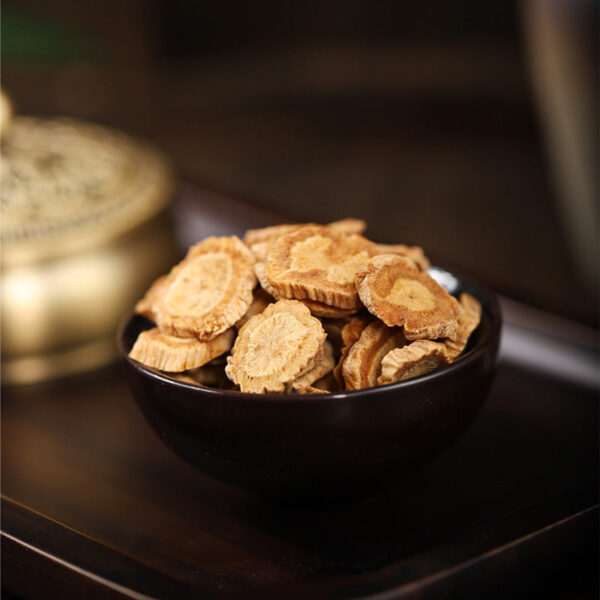 Ginseng Fangfeng Angelica Chinese herbal medicine effect of genuine fresh raw Angelica tablets spice seasoning ginseng dry goods sparkling wine - Image 4