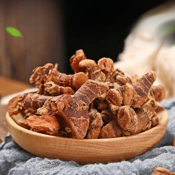Ginger Galangal, tangerine peel, grass and fruit, genuine Chinese herbal medicine, soup, lamb bone porridge, orange peel, galangal spice wholesale - Image 4