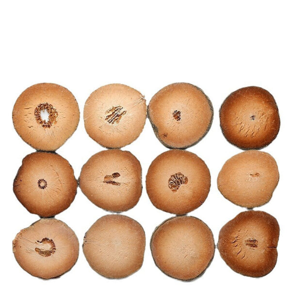 Fudong Haihua orange red 100g/bottle aged orange red slices Huazhou slices orange red slices round orange red aging wholesale - Image 5