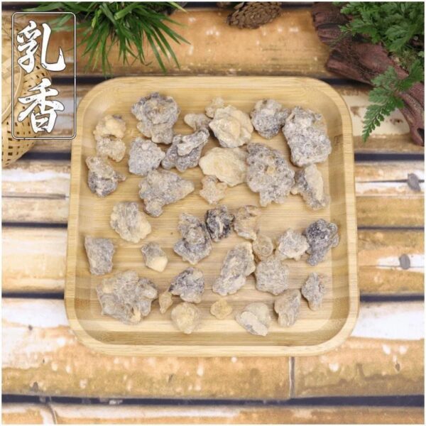 Frankincense, natural granules, raw frankincense, good quality, real materials, hand-selected - Image 3