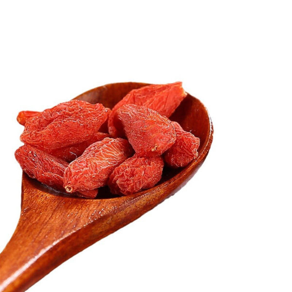 Fudonghai wolfberry 500g/can, wholesale Ningxia red wolfberry seeds leave-in large pieces, one piece is sent on behalf of the agent for micro-business - Image 5