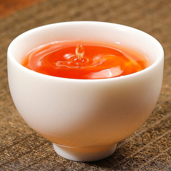 Zhongmin Hongtai Premium Dianhong Dragon Ball Tea New Tea Spring Tea Yunnan Fengqing Honey Fragrant Dianhong Tea Luxiang Bag - Image 3