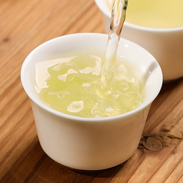 Zhongmin Hongtai 2025 new tea Maojian tea, Xinyang green tea, Mingqian bud strong fragrant tea bag, drink it yourself - Image 4