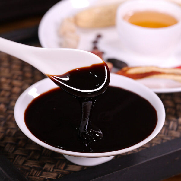 Fudonghai Hawthorn Inner Gold Paste 150g, Chicken Inner Gold Hawthorn Honey Paste Children's Hawthorn Liuwu Paste Wholesale - Image 3