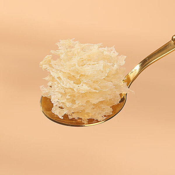 Fudonghai Materia Medica Cultivated Tremella 80 grams, brewed ready-to-eat breakfast meal replacement Tremella Soup White Auricularia Wholesale - Image 2