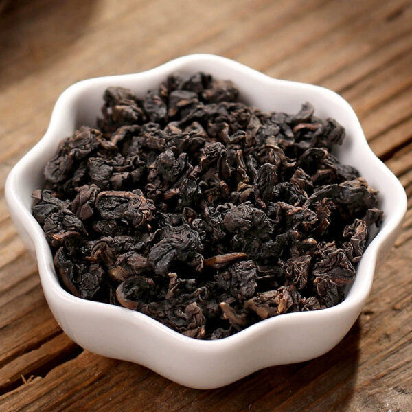 Zhongmin Hongtai Tea New Tea Premium Anxi Tieguanyin Osmanthus Oolong Tea Small Package Canned Cold Brew Tea 125g - Image 3