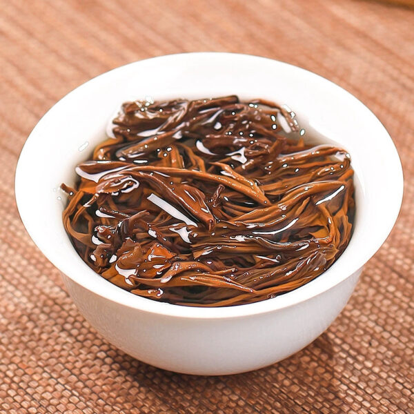 Zhongmin Hongtai Yunnan Fengqing Dianhong Black Tea Premium Honey Fragrance Strong Fragrance Flower and Fruit Fragrance Authentic Ancient Tree Black Tea Bag - Image 4