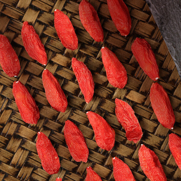 Fudonghai wolfberry 250g Ningxia wolfberry factory wholesale Ningxia special excellent wolfberry dried fruit soaked in water - Image 4
