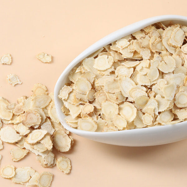 Ginseng, genuine Chinese herbal medicine, official flagship store, special dry goods for sparkling wine, white ginseng slices, authentic selected slices, soaked in water to drink - Image 3