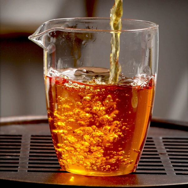 Zhongmin Hongtai New Tea Yunnan Ancient Tree Fengqing Red Tea Dianhong Pagoda Jinsi Premium Honey Fragrant Bulk Bag - Image 3