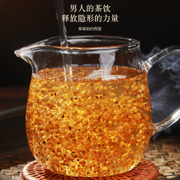 500 grams of Fudonghai Dodder, Inner Mongolia Shayuanzi Schisandra soaked in water and wine tonics can be wholesale and distributed - Image 2